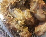 Foto langkah ke 7 dari resep Ayam pandan.