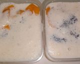 Foto langkah ke 5 dari resep MANGO chesse milk.