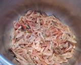 Foto del paso 1 de la receta: Crema de marisco