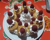 Foto del paso 8 de la receta: Tarta Saint Honore (pasta choux)
