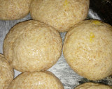 Foto del paso 4 de la receta: Pancitos de Salvado (dulces)
