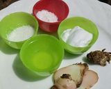 Foto langkah ke 1 dari resep Lodeh tempe teri.