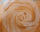 A picture of step 1 of Whipped coffee.