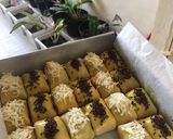 Foto langkah ke 8 dari resep Bolen Pisang.