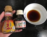 Hình bước làm 2 của món LƯƠN SỐT TERIYAKI (blw)