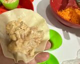 Foto langkah ke 3 dari resep Siomay Ayam Udang.