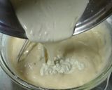 Ribizlis, fehércsokis piskóta ☀ recept fázis 7 fotója