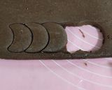 Foto langkah ke 5 dari resep Choco Mede Cookies.