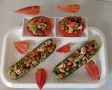 Protein enriched boat salad recipe step 7 photo