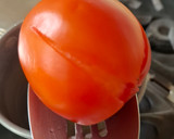 Foto del paso 4 de la receta: Espagueti de calabacitas con camarones