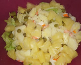Foto del paso 2 de la receta: Cóctel/ensalada tropical