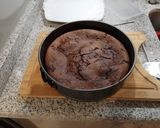 Foto del paso 3 de la receta: Bizcocho de chocolate (húmedo y esponjoso)