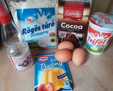 Sült Túrótorta (cukor és liszt nélkül) recept fázis 1 fotója