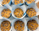 Foto del paso 6 de la receta: 🧡Muffins de Calabaza con chips de chocolate