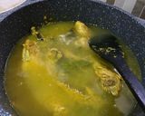 Foto langkah ke 2 dari resep Kare ayam.