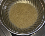 சாமை ரைஸ் சாக்லேட் புட்டிங் ரெசிபி ஸ்டேப் 1 புகைப்படம்