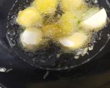 Foto langkah ke 5 dari resep Olahan Kue Keranjang jadi Makanan Enak -Ubi Kue Keranjang Goreng.