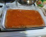 Édesburgonyás-lekváros kakaós kevert recept fázis 4 fotója