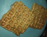 Foto del paso 3 de la receta: Wafles de avena y semillas