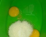 Foto langkah ke 1 dari resep Bolu keju kukus si comel.