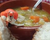 Foto del paso 7 de la receta: Purrusalda de Merluza