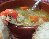 Foto del paso 7 de la receta: Purrusalda de Merluza