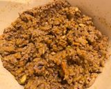 Foto del passaggio 5 della ricetta Ragù di carne a modo mio
