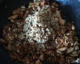 Foto del paso 6 de la receta Pimientos de piquillo rellenos de quinoa, pollo y verduras
