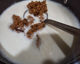 मलाई रबड़ी(malai rabdi recipe in hindi) रेसिपी चरण 2 फोटो