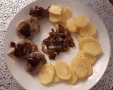Foto del paso 5 de la receta: Solomillo con foie