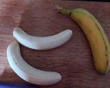 Foto del paso 1 de la receta: Banana Split