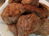 Carrilleras de Cerdo al Vino Tinto en Olla Exprés