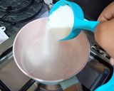 Foto langkah ke 1 dari resep Strawberry Sago🍓.