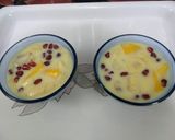 A picture of step 6 of Custard.