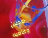 صورة لخطوة 3 من وصفة عصير برتقال 🍊 مع الليمون 🍋🍹😊
