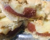 Foto del paso 4 de la receta: Pasta frola de pastelera con dulce de leche