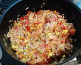 Foto del paso 4 de la receta: Canastitas de atún y verduras