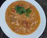 Foto del paso 8 de la receta: Frijoles Alubias Cremosos