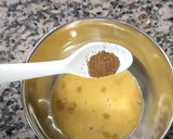 சக்கரைவள்ளி கிழங்கு பான் கேக் ரெசிபி ஸ்டேப் 1 புகைப்படம்