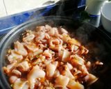 Foto del paso 2 de la receta: Fideuá fácil con calamares