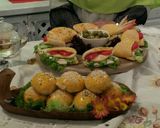 عکس مرحله 5 از دستور ساندویچ پاکتی😋
