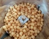 A picture of step 10 of Bhel.