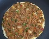 صورة لخطوة 5 من وصفة صفيحة شامية بعجينة رهيبة وطرية 😋