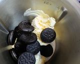 Foto del paso 1 de la receta Batido Helado de Vainilla y Oreo
