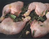 A picture of step 4 of Baked Chicken Thighs.