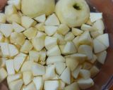 Foto del paso 2 de la receta: Ensalada navideña de mi mamá (perón y piña)