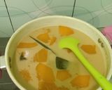 Foto langkah ke 3 dari resep Kolak waluh.