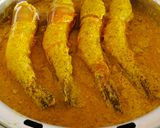 সর্ষে ভাপা চিংড়ি রেসিপি ধাপ - 4 ছবি