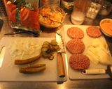 Foto del paso 2 de la receta: Hambugesas no de Hamburgo, de Georg y Racing