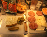 Foto del paso 2 de la receta: Hambugesas no de Hamburgo, de Georg y Racing
